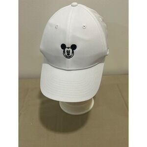 Disney theme park Dri fit Nike adjustable hat